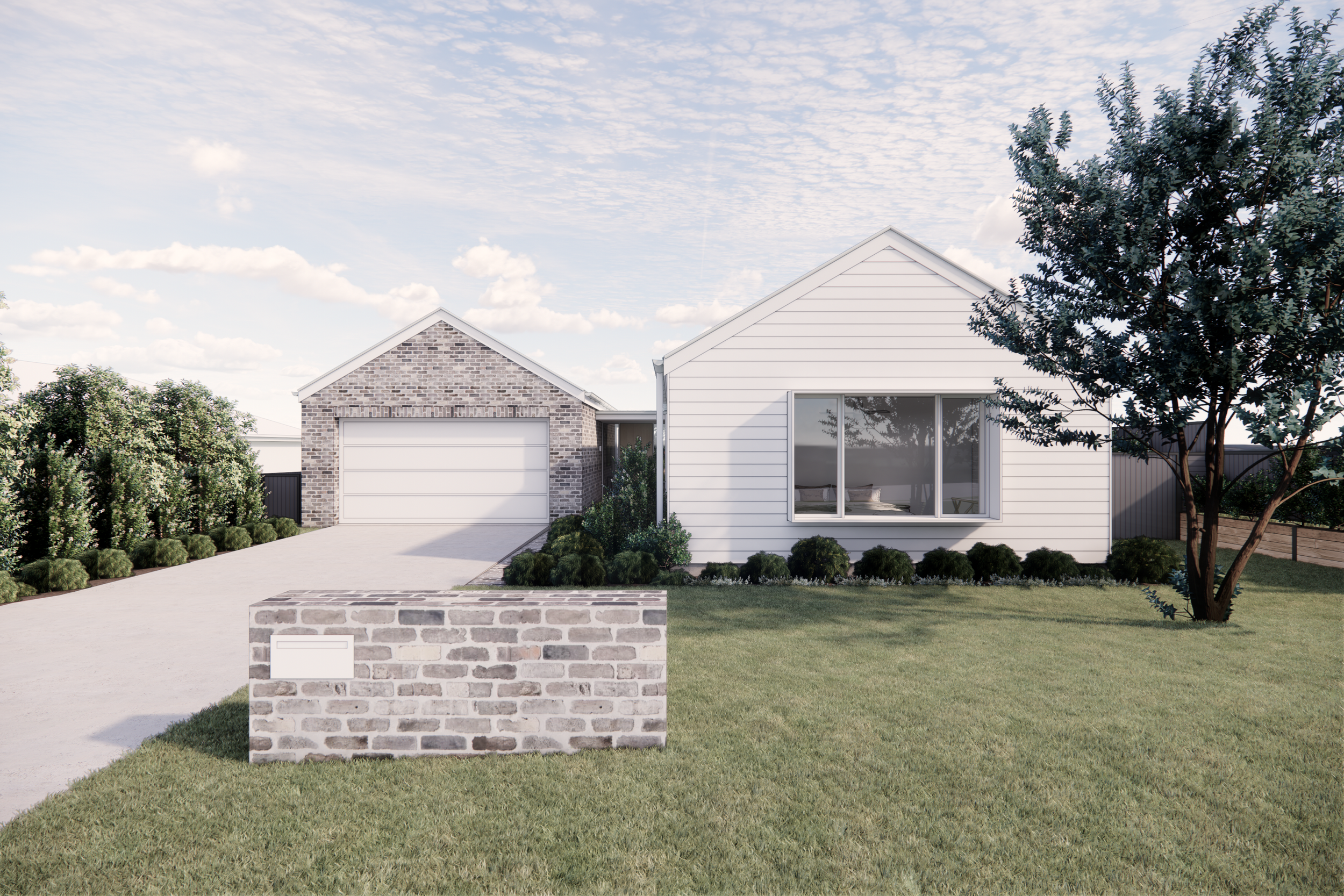 Introducing Barn House