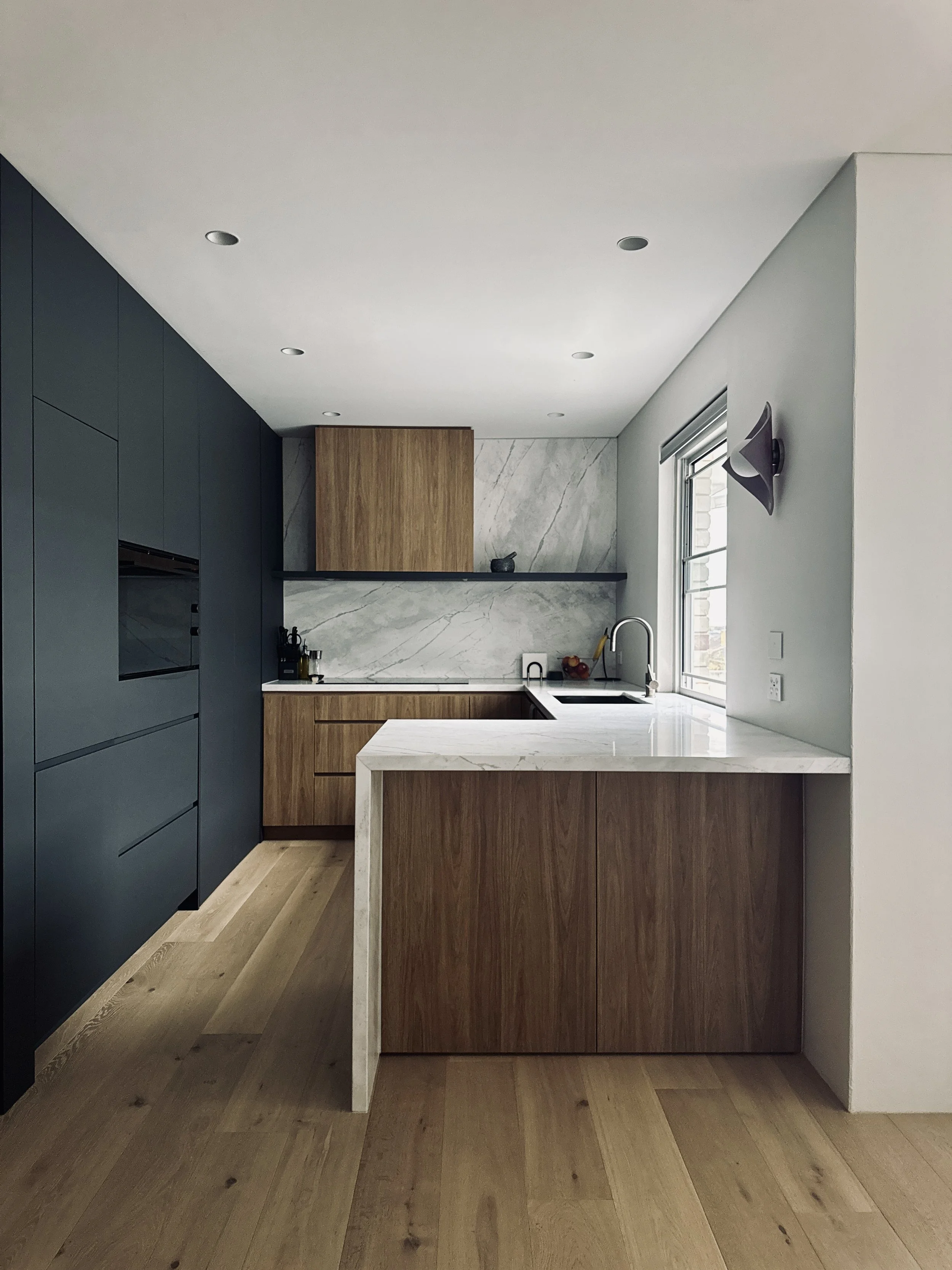 Bondi Beach apartment completed