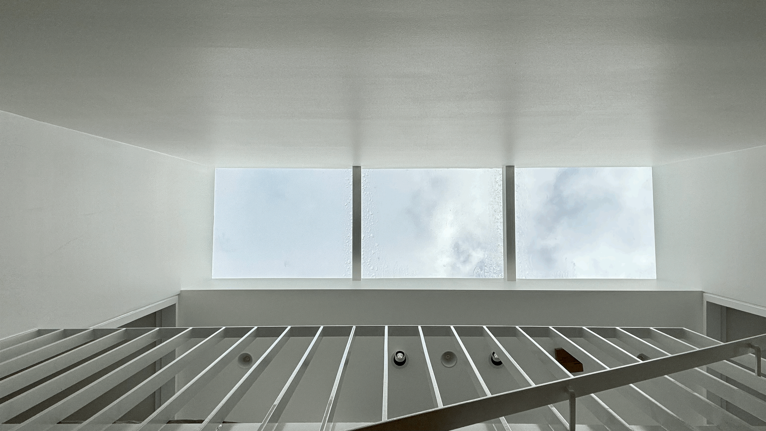 Veil House completed