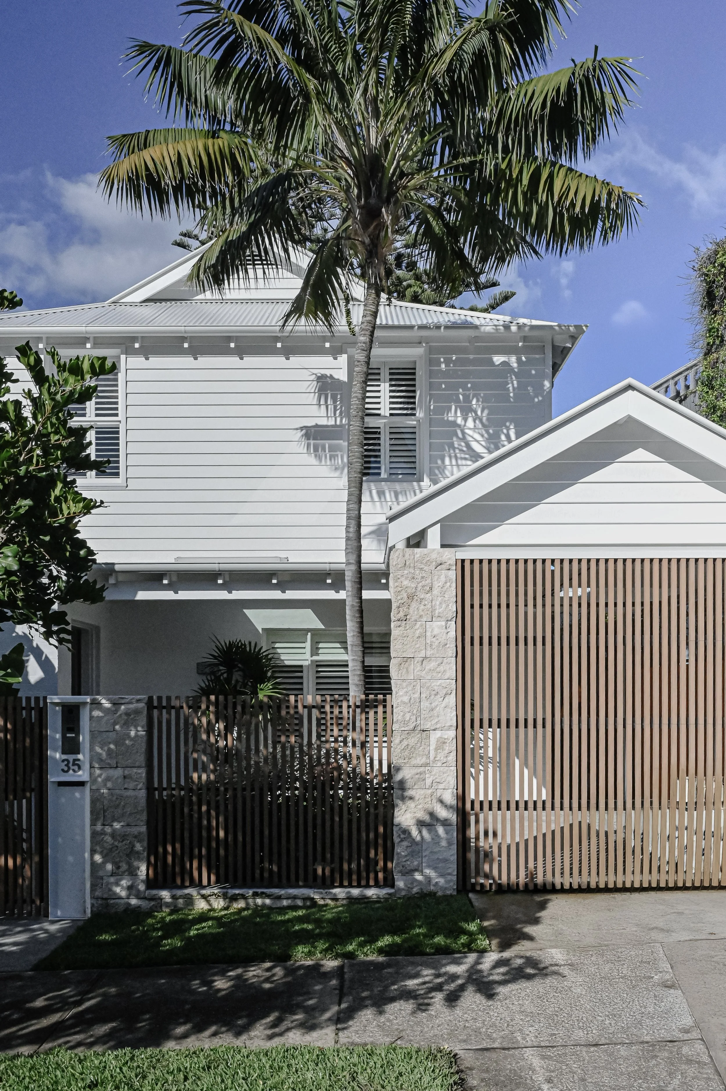 Palm House completed