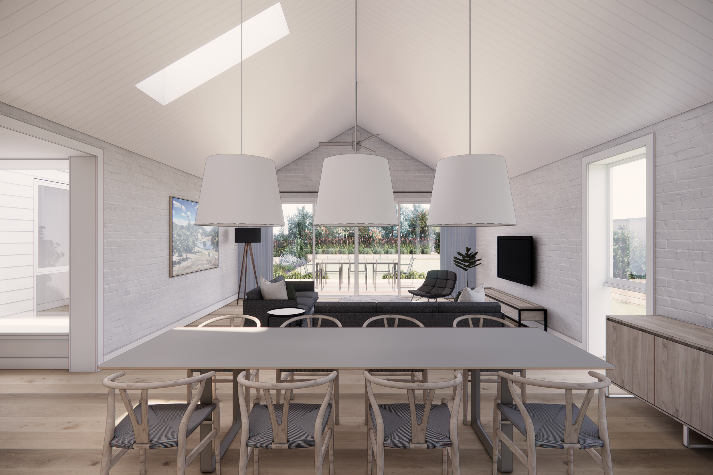 CDC approval granted for Barn House