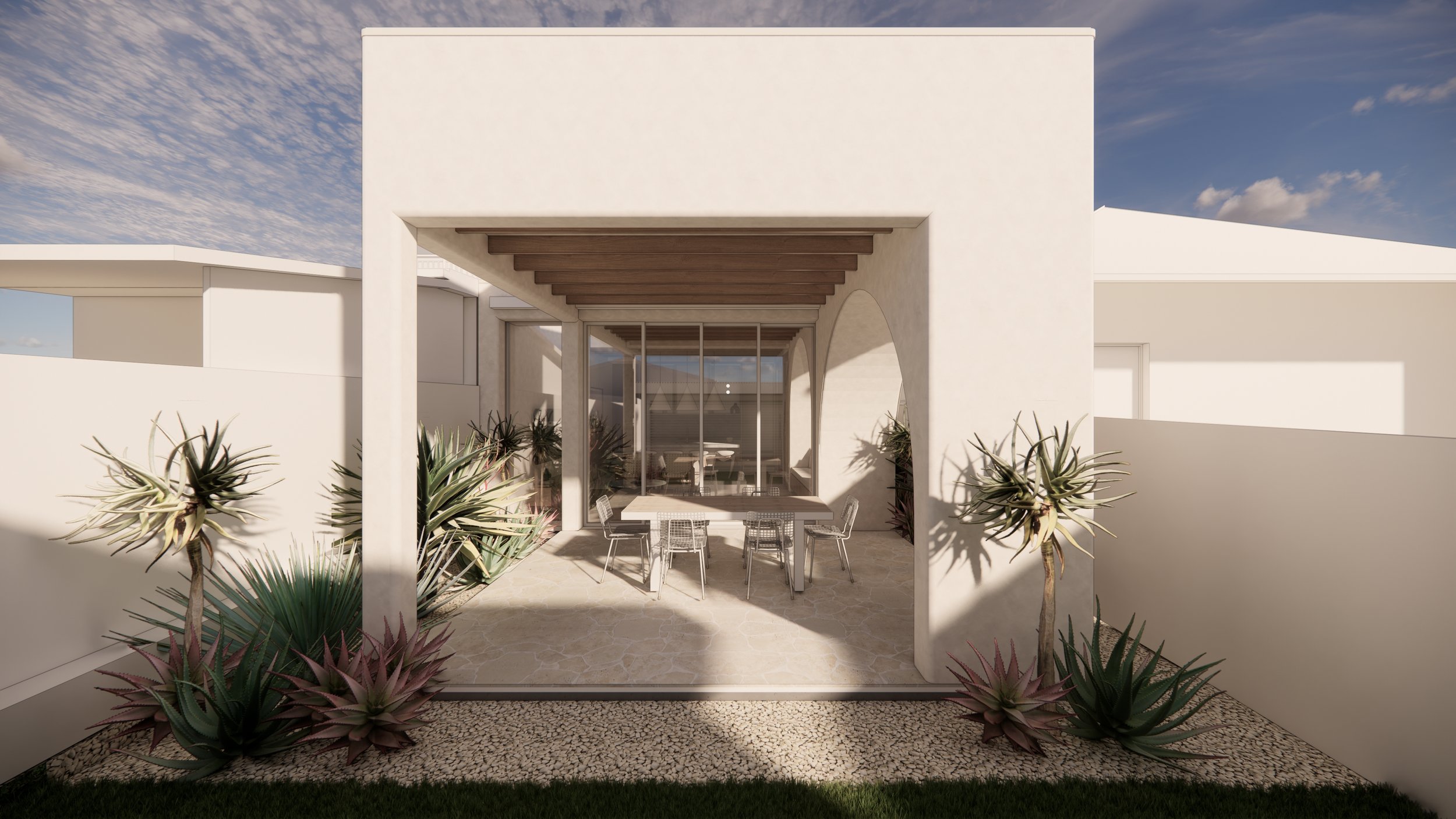 Arch House CDC Approved