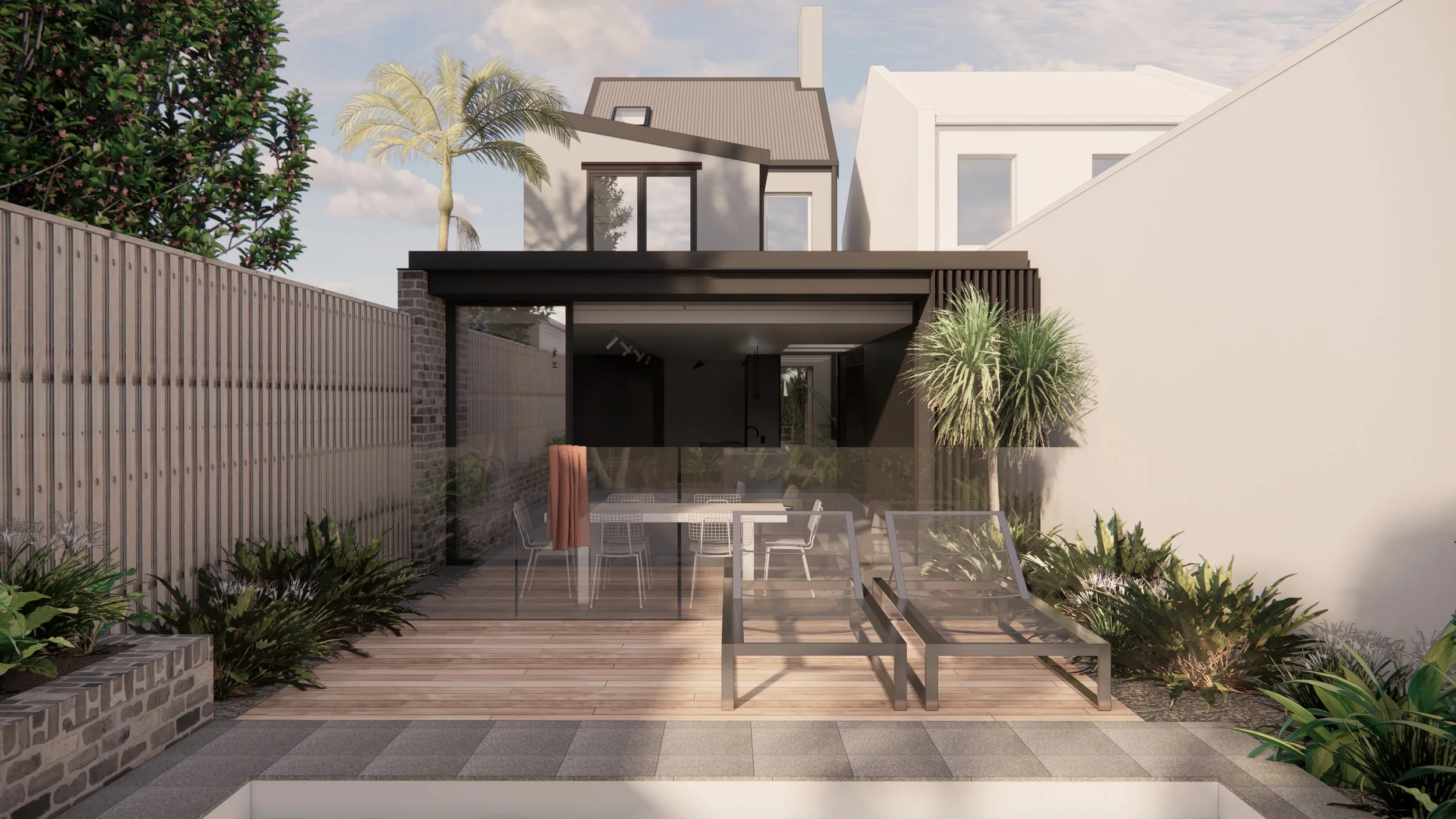 Introducing Summer House, Marrickville