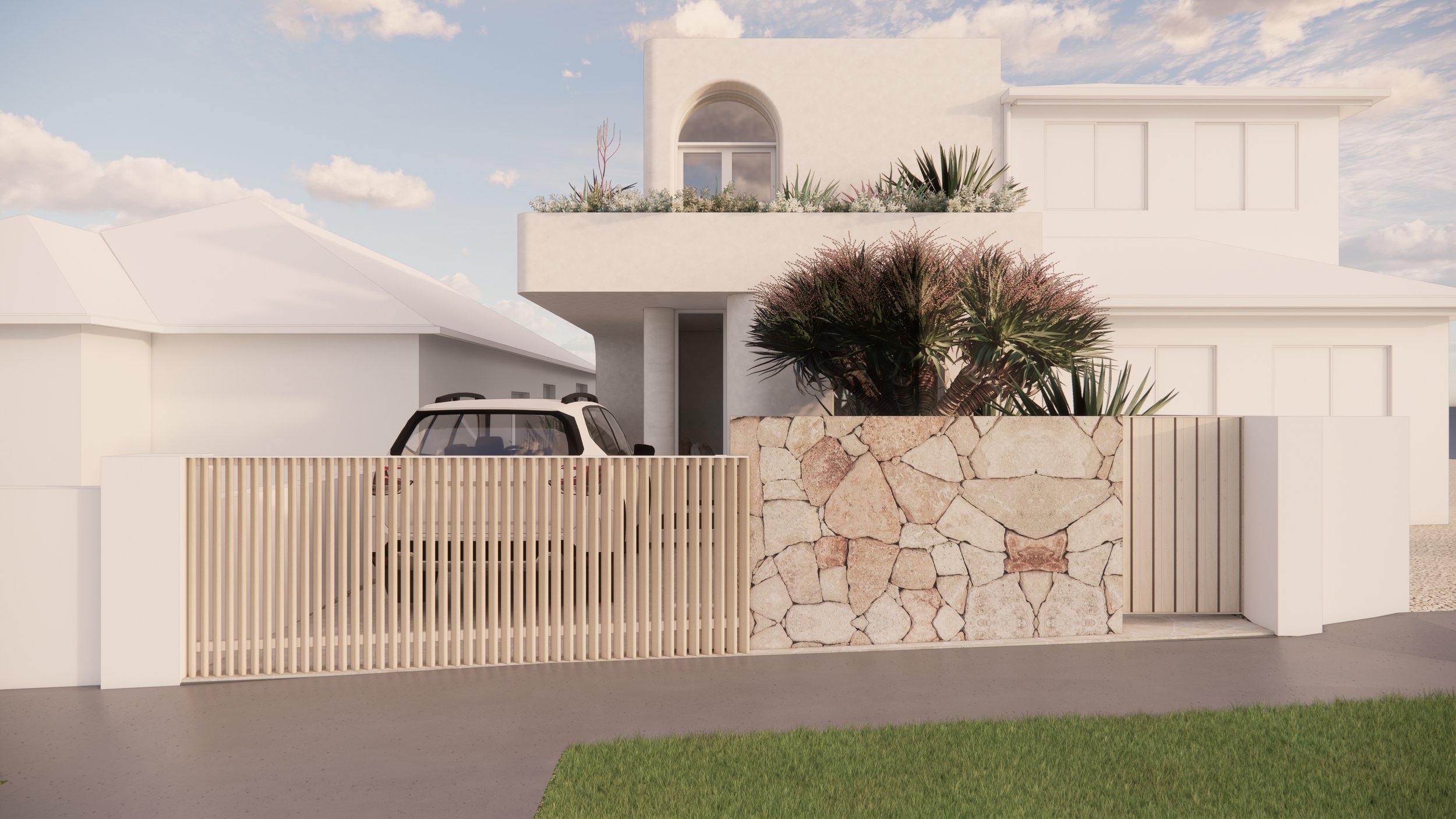 Introducing Arch House, Maroubra