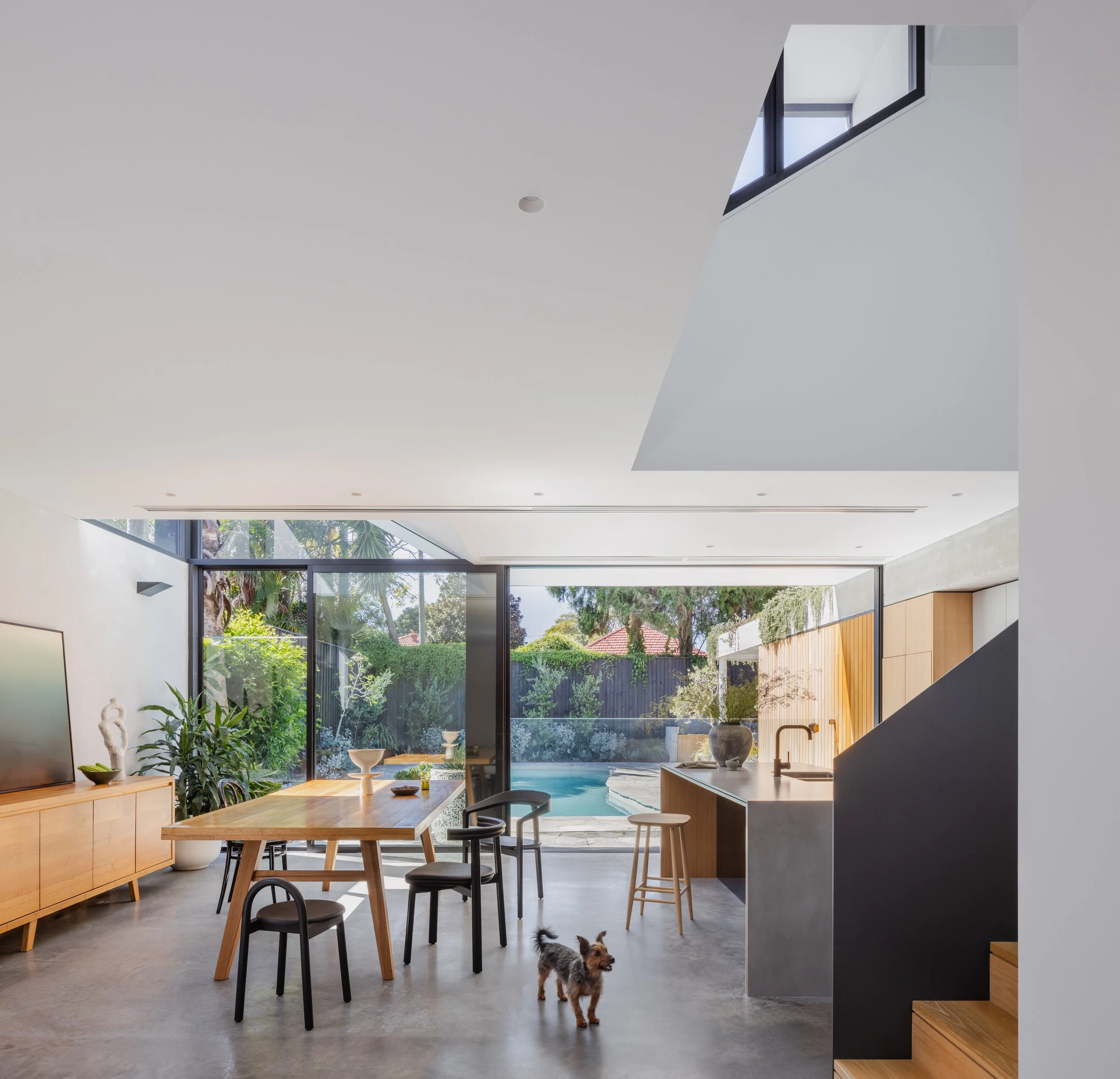 Hipped House featured on the Local Project