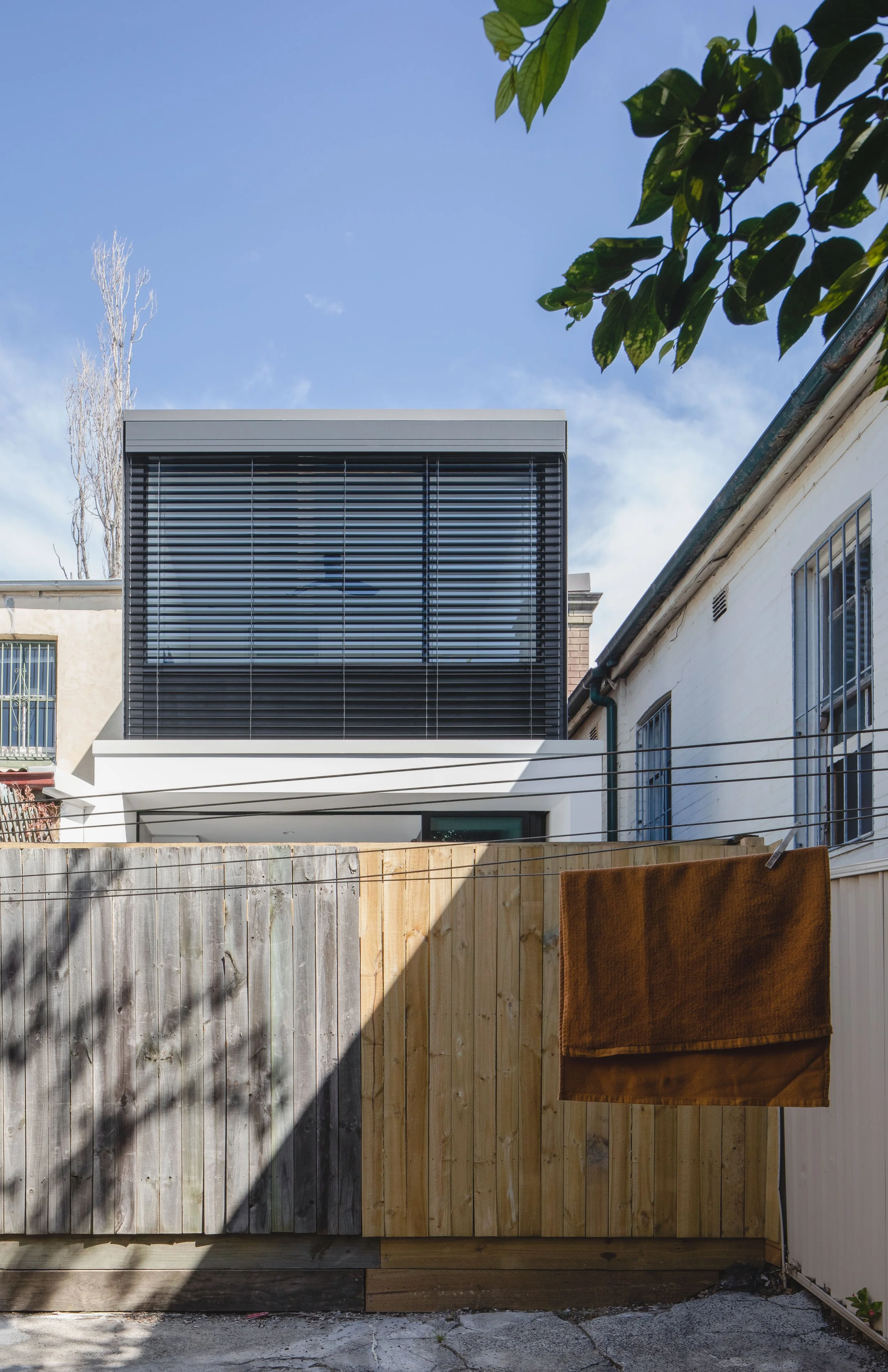 DATUM HOUSE  Darlington, Sydney