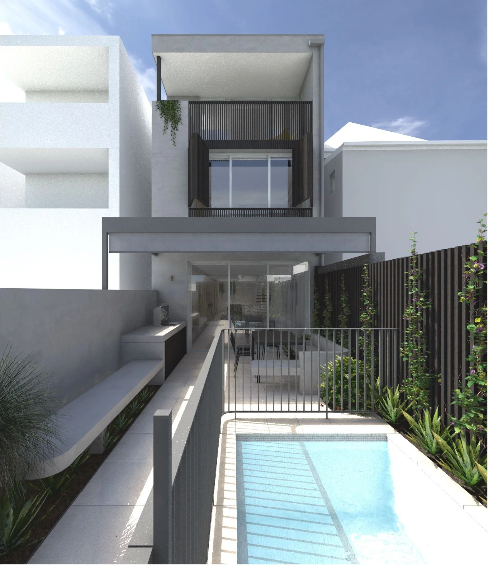 Queens Park DA Approval