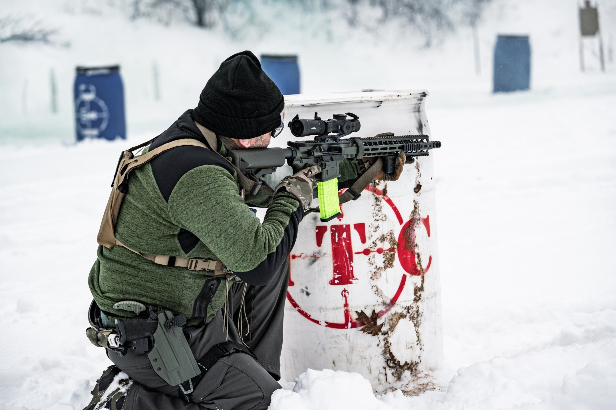 2026 Wolverine Winter Skirmish, a tactical adventure competition.

Video by @val.mav

@marksmanship_training_center
@viktoravolkov

2026 Winter Skirmish Sponsors:
@detroitgunworks
@americandefensemfg
@gunfighter_series
@gundo_llc
@tuebor_precision
@k