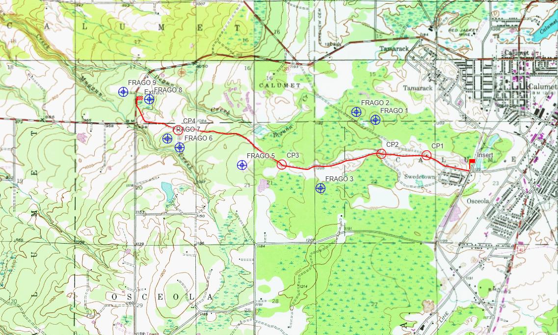 New 5K Route Concept for 2026