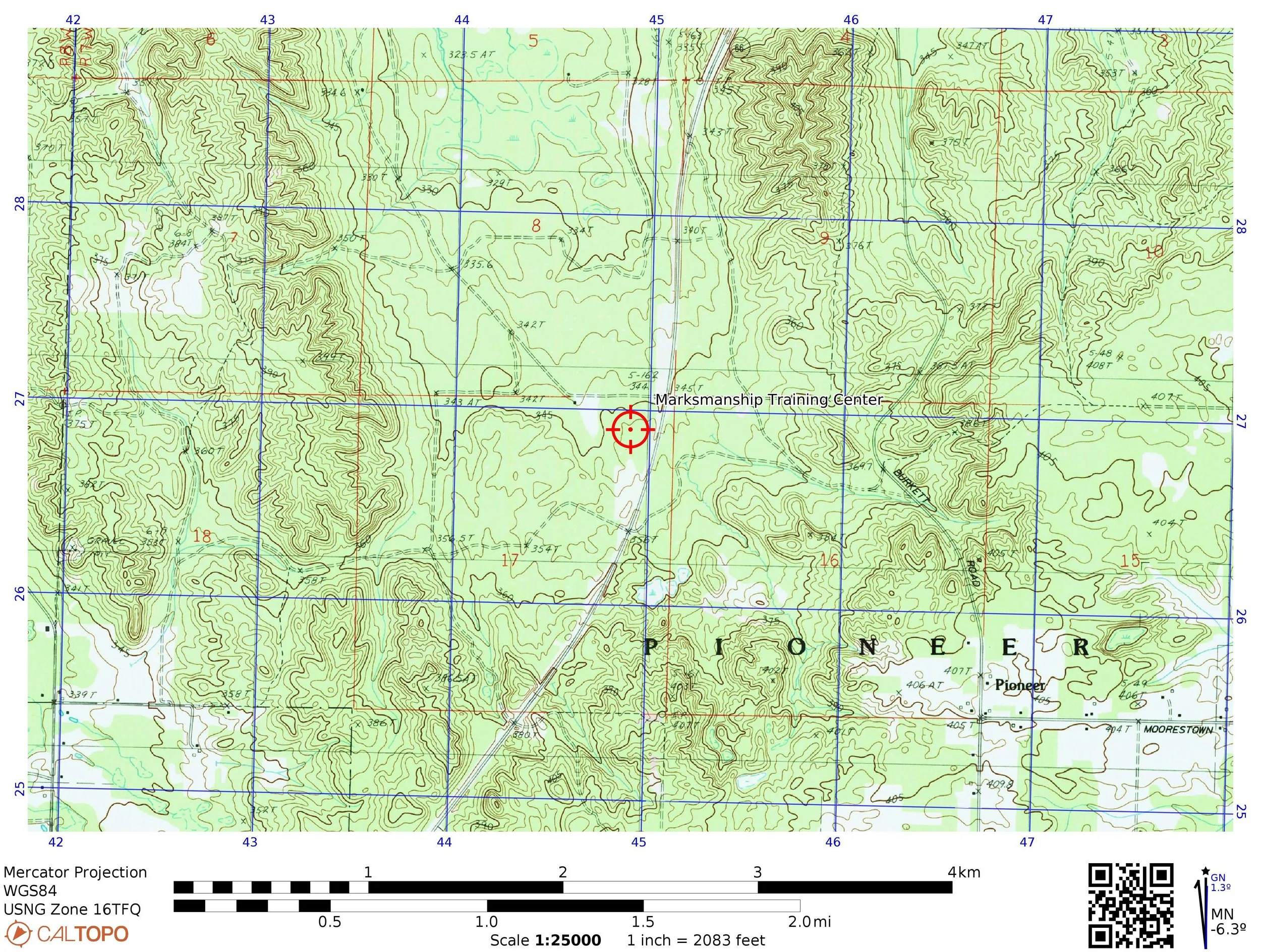 Optional Check Points?