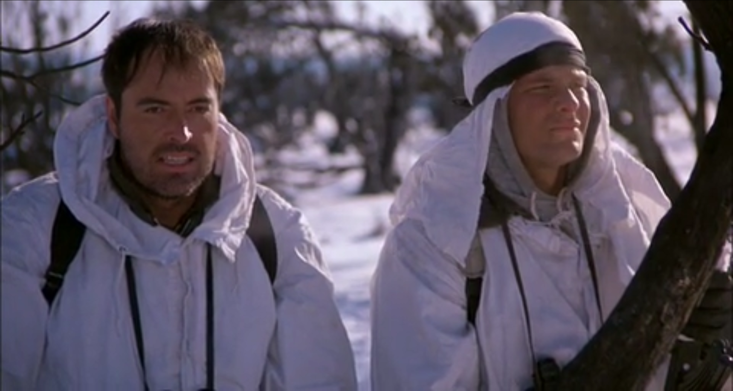 “You gotta cross that?”&nbsp;