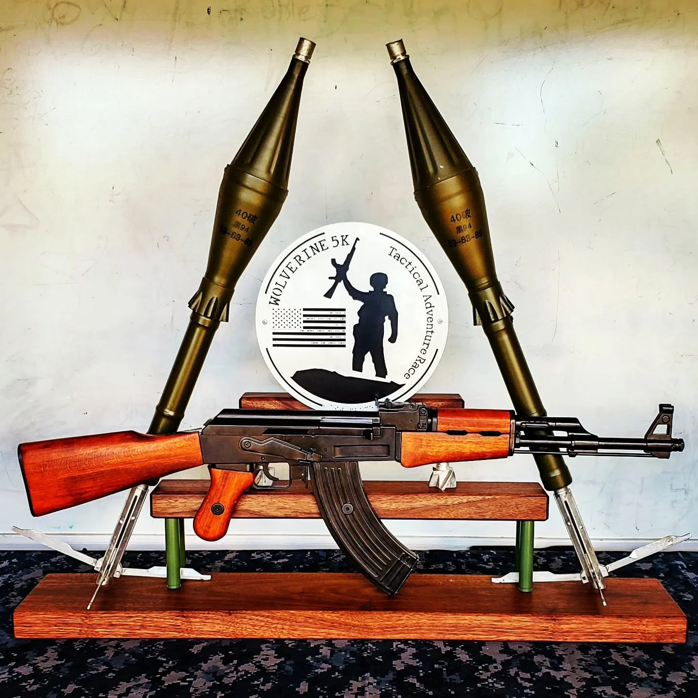 Who is taking home the Wolverine 5K traveling trophy this year?

2026 Sponsors
@marksmanship_training_center
@operator_syndicate_series 
@bgdefense
@typearifleco
@detroitgunworks
@americandefensemfg
@kleckertactical
@mdttac21
@talonathletic
@gundo_ll