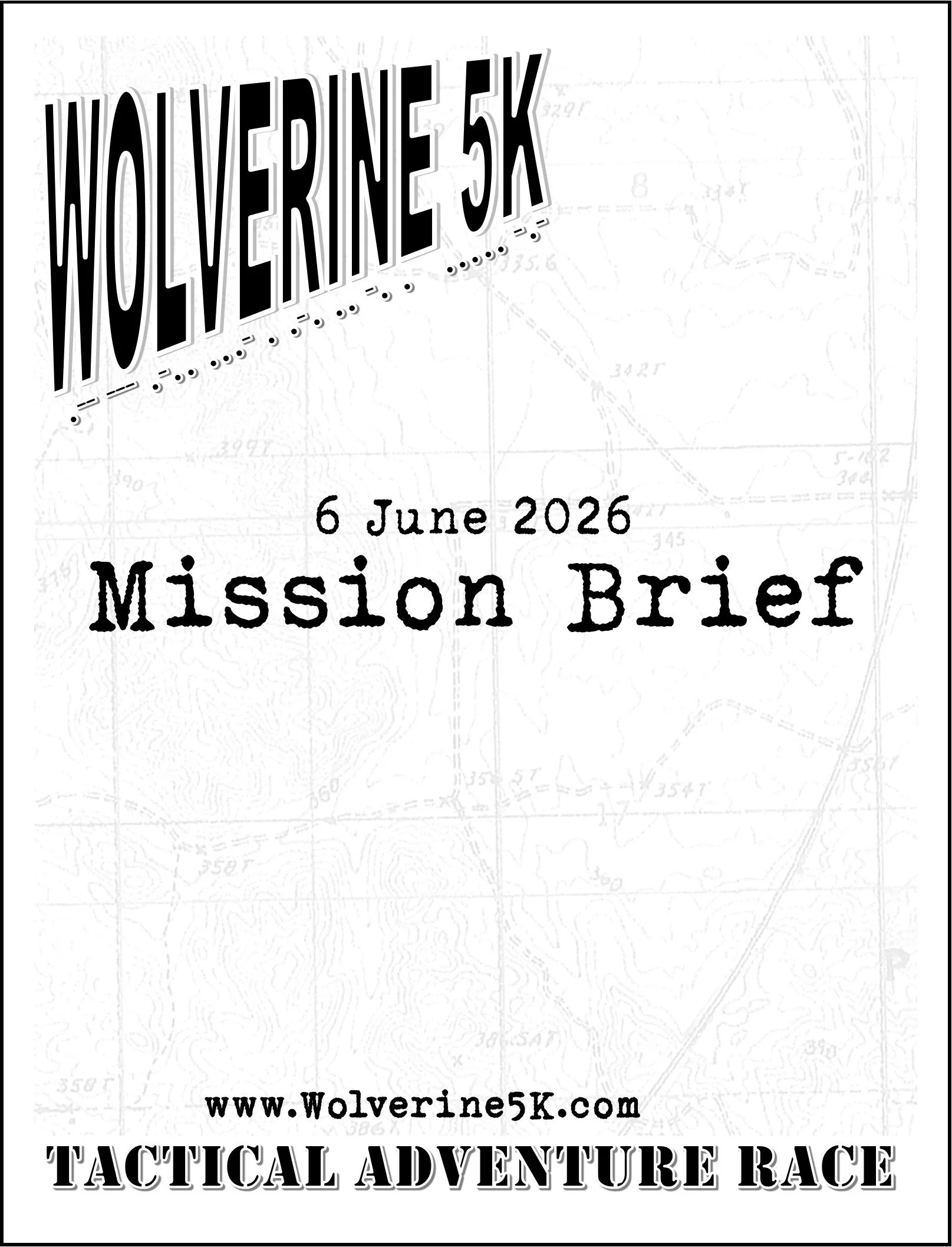 2026 W5K Mission Brief