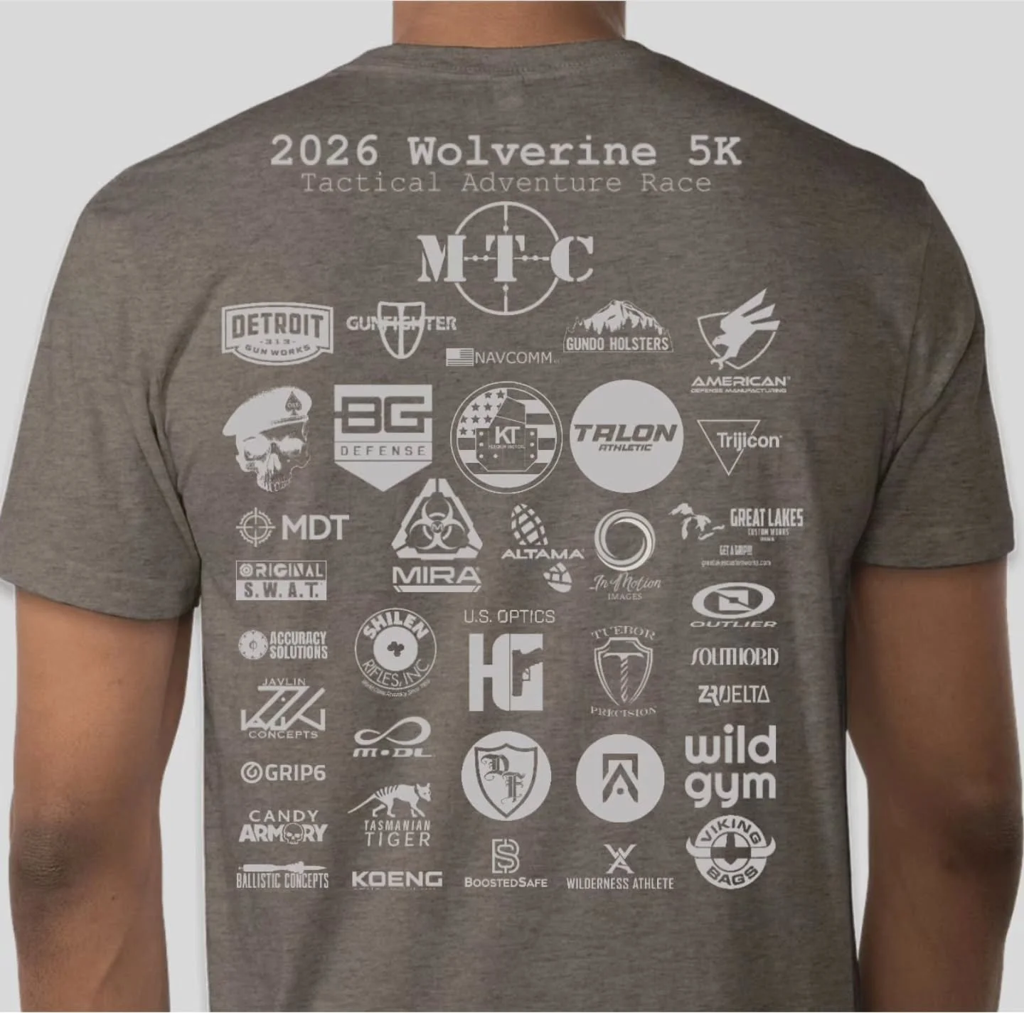 ■□□ALCON□□■
Last call, 2026 Wolverine 5K registration/liability forms are due by this weekend, as we are wrapping up the administrative phase of the planning process. 

Those who have already completed their forms just received an email regarding the