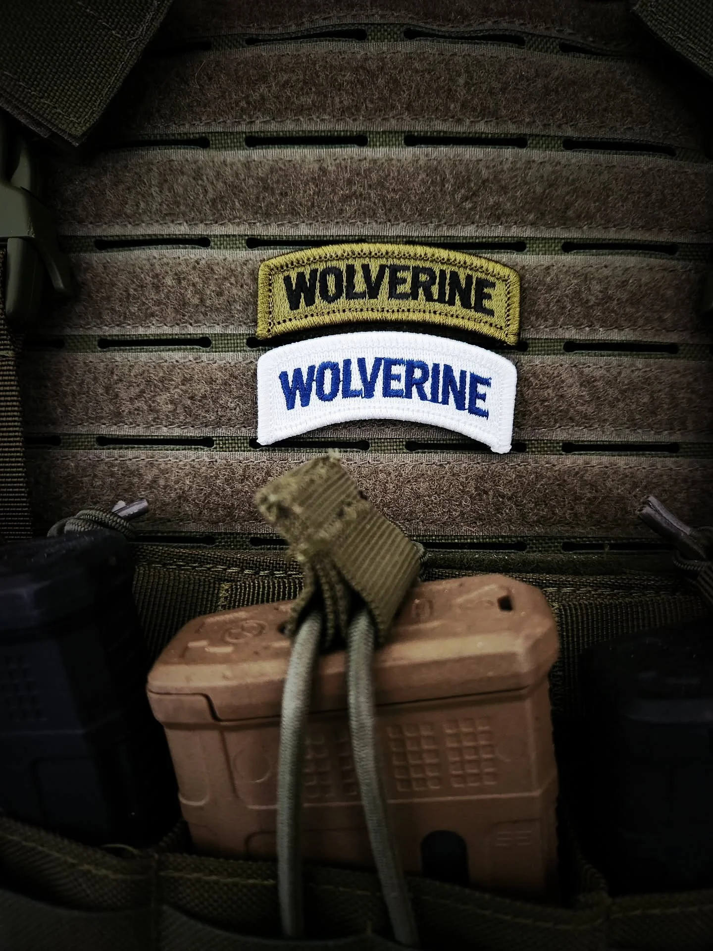 The WOLVERINE tab will not be given out freely.
Learn what it takes to earn one on the SIGINT page.

Don't worry. All Wolverine 5K athletes will still get a 2026 event patch and T shirt just for completing the race. 

2026 Sponsors
@marksmanship_trai