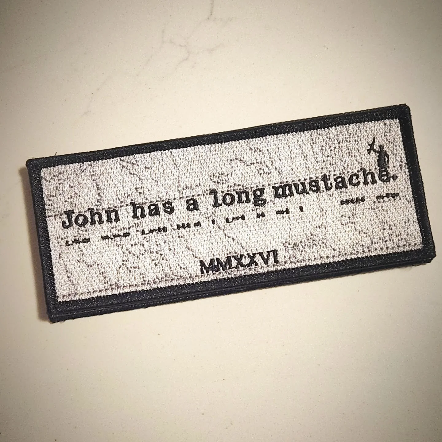 Jean a une longue moustache. 

2026 Sponsors
@marksmanship_training_center
@operator_syndicate_series
@bgdefense
@typearifleco
@detroitgunworks
@americandefensemfg
@kleckertactical
@mdttac21
@talonathletic
@gundo_llc
@gunfighter_series
@inmotionimage