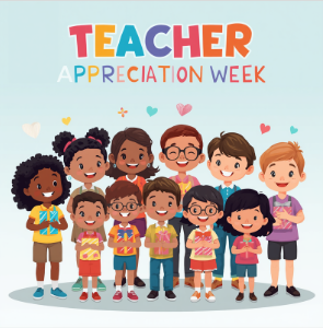 Teacher's Appreciation Week