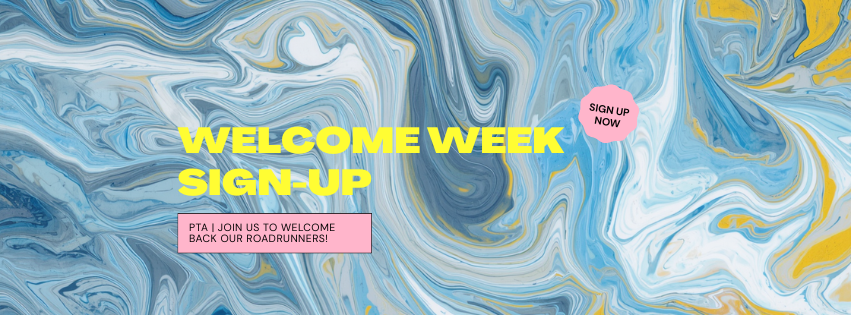 Welcome Week