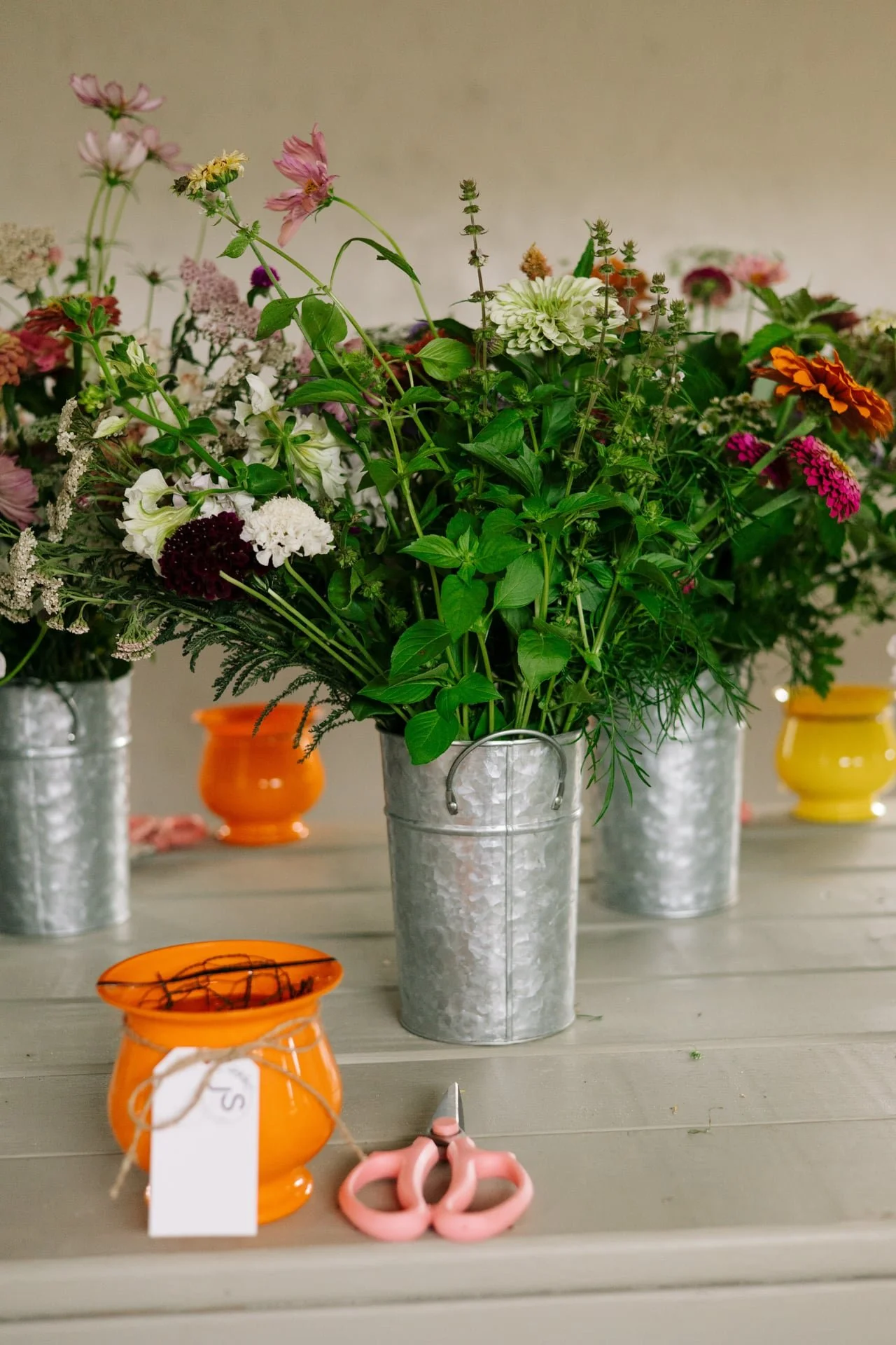 Public Floral Workshops