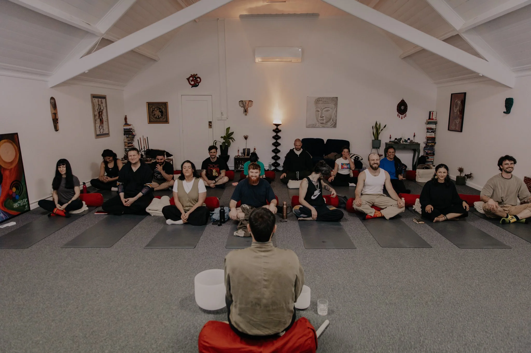 The Exhale: Northside