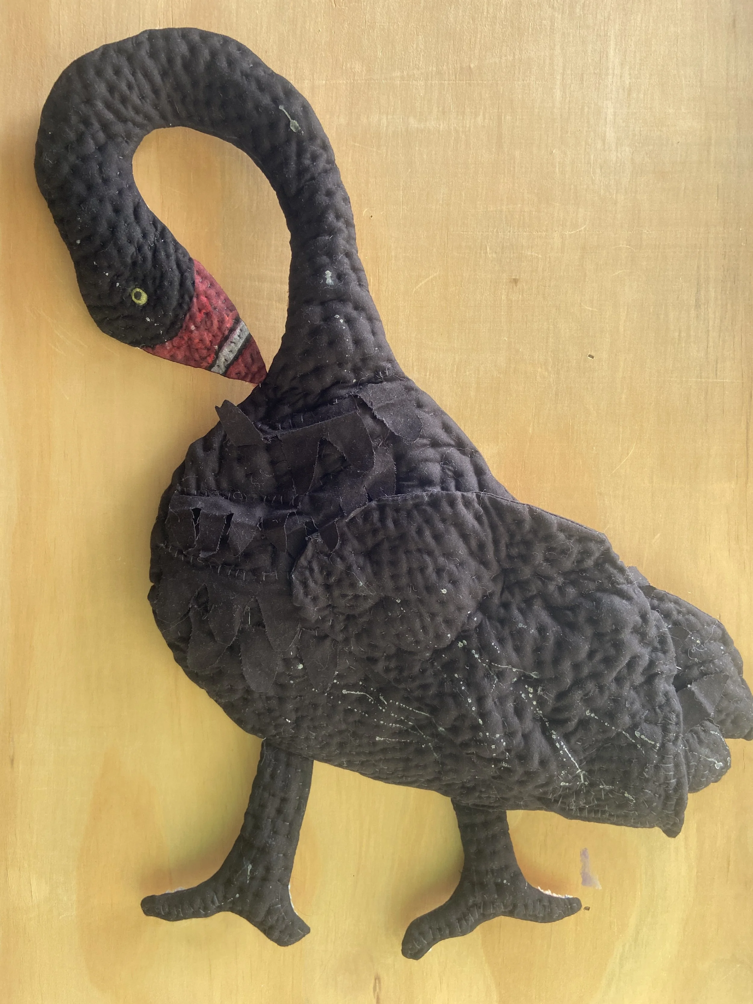 Wall Art - Black Swan