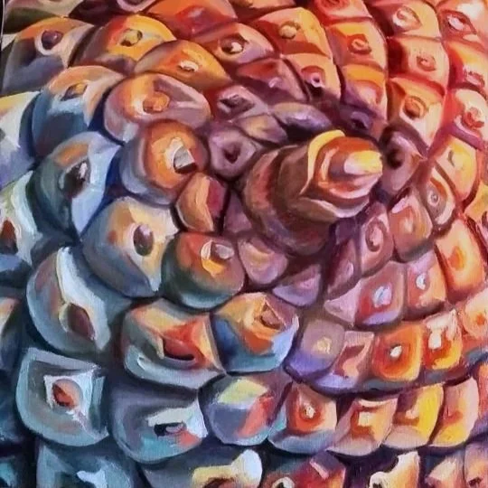 "Pinecone Epiphanies"