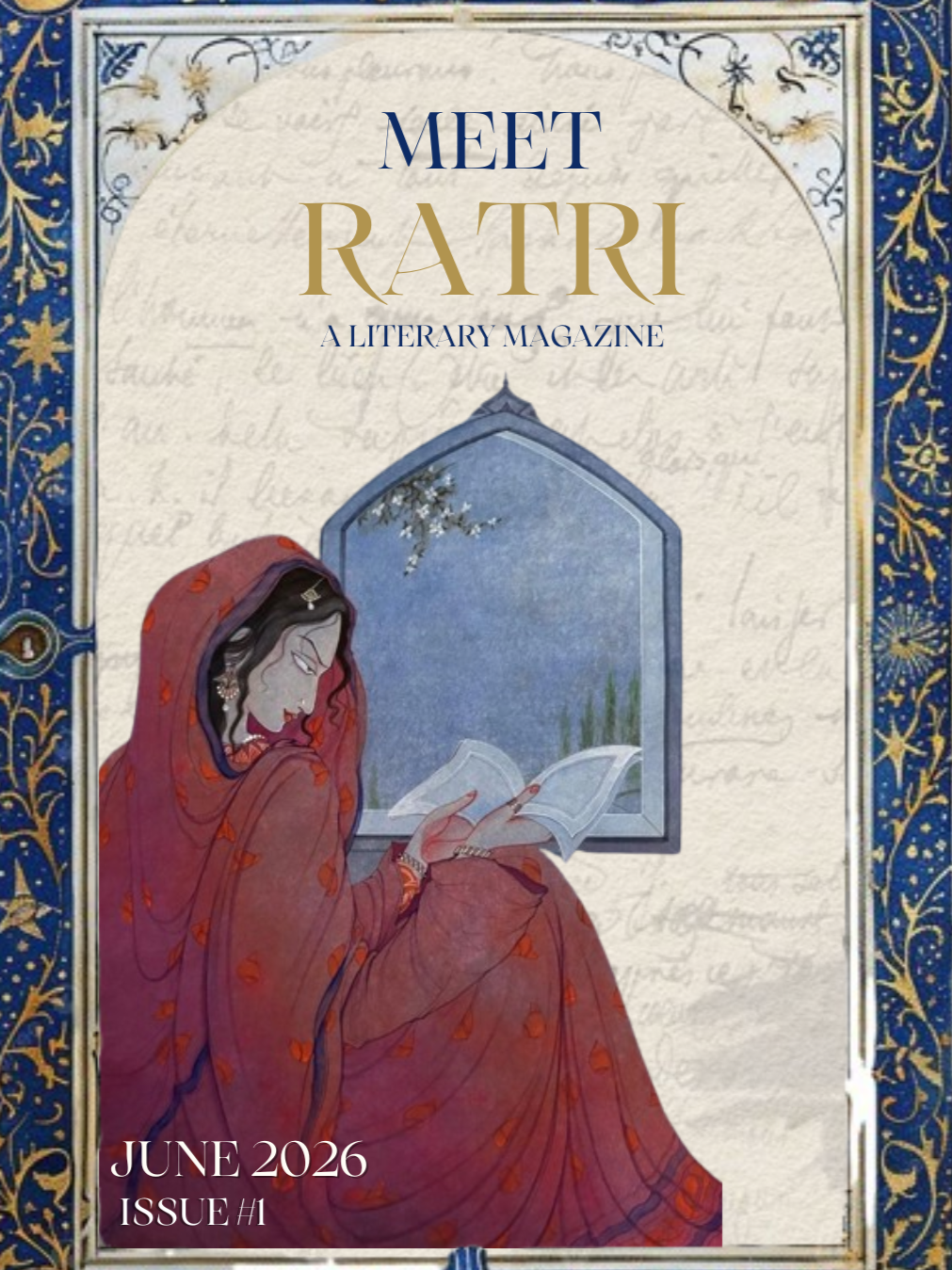 Meet Ratri Zine