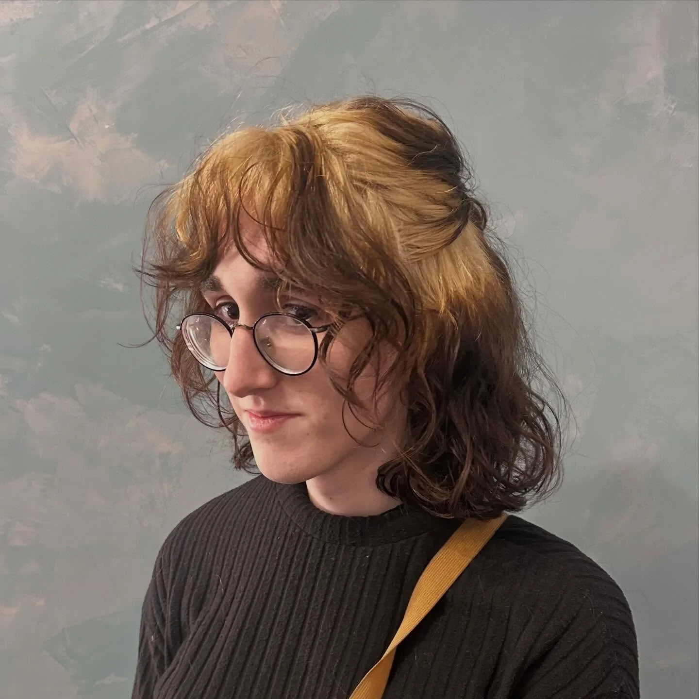 Ghost Roots by PJ! 👻 #alternative #ghostroots #eastvillagenyc #bookanappointment