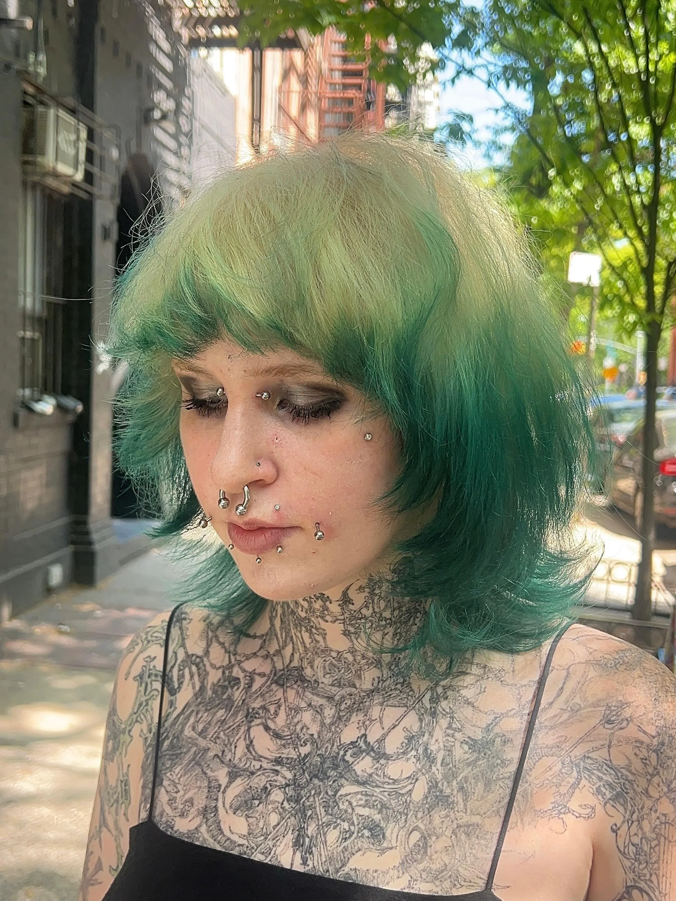 💚🍀🔫🌴🐍🐸🥑🍃🐢🦖🥝🦎🥦🥒🍏🦜🦠🥬🧩🐊🐲🪲🫑🍐🫒🦚🐉🫛 @madelinedyed