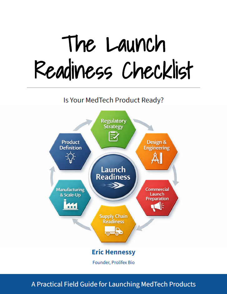 Download The Launch Readiness Checklist