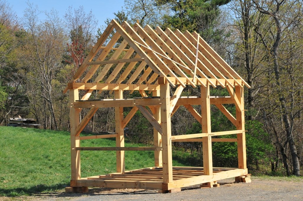12 x 16 Utility Frame