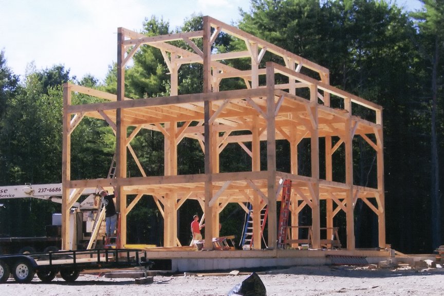 30 x 40 House Frame