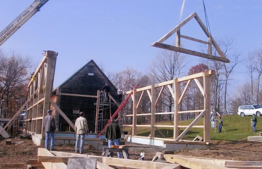 30 x 50 Clear Span Barn