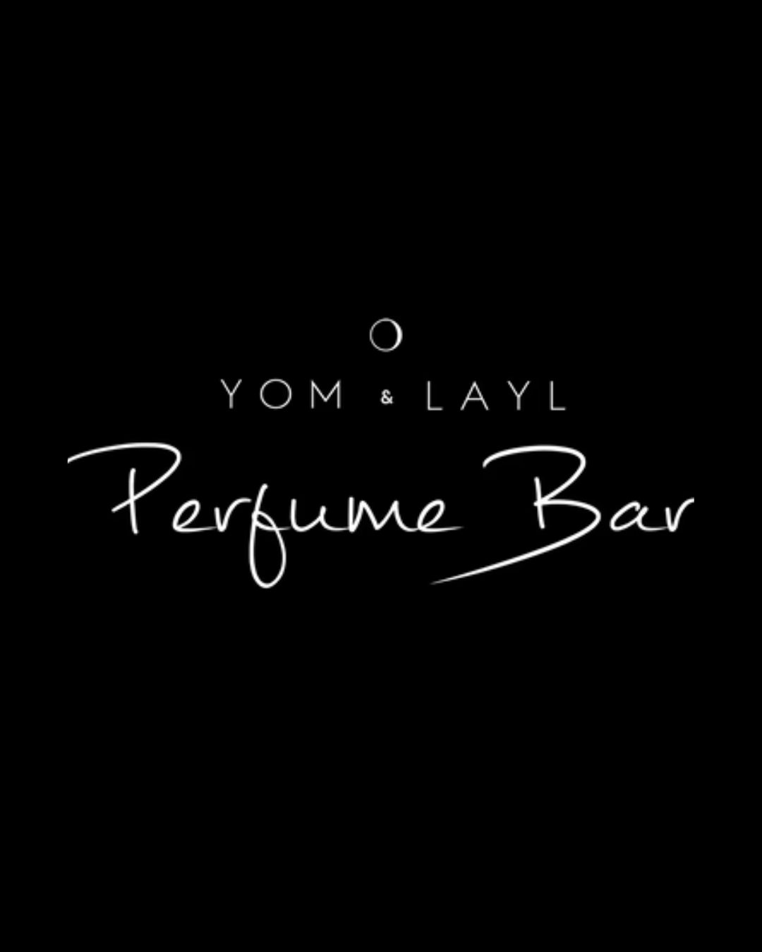 Yom & Layl Logo (White on Black) .png