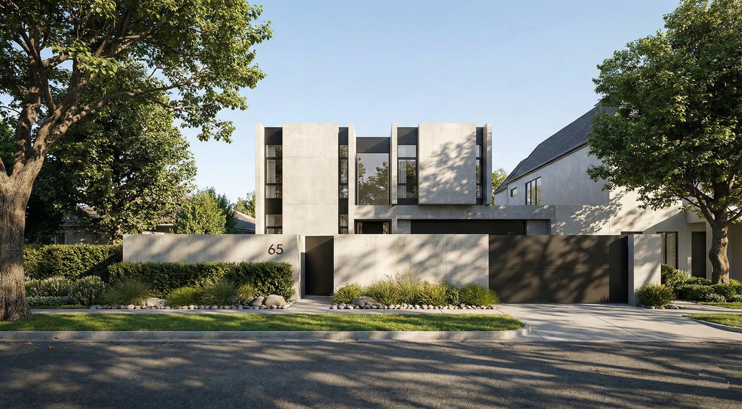 Architectural Design & Documentation