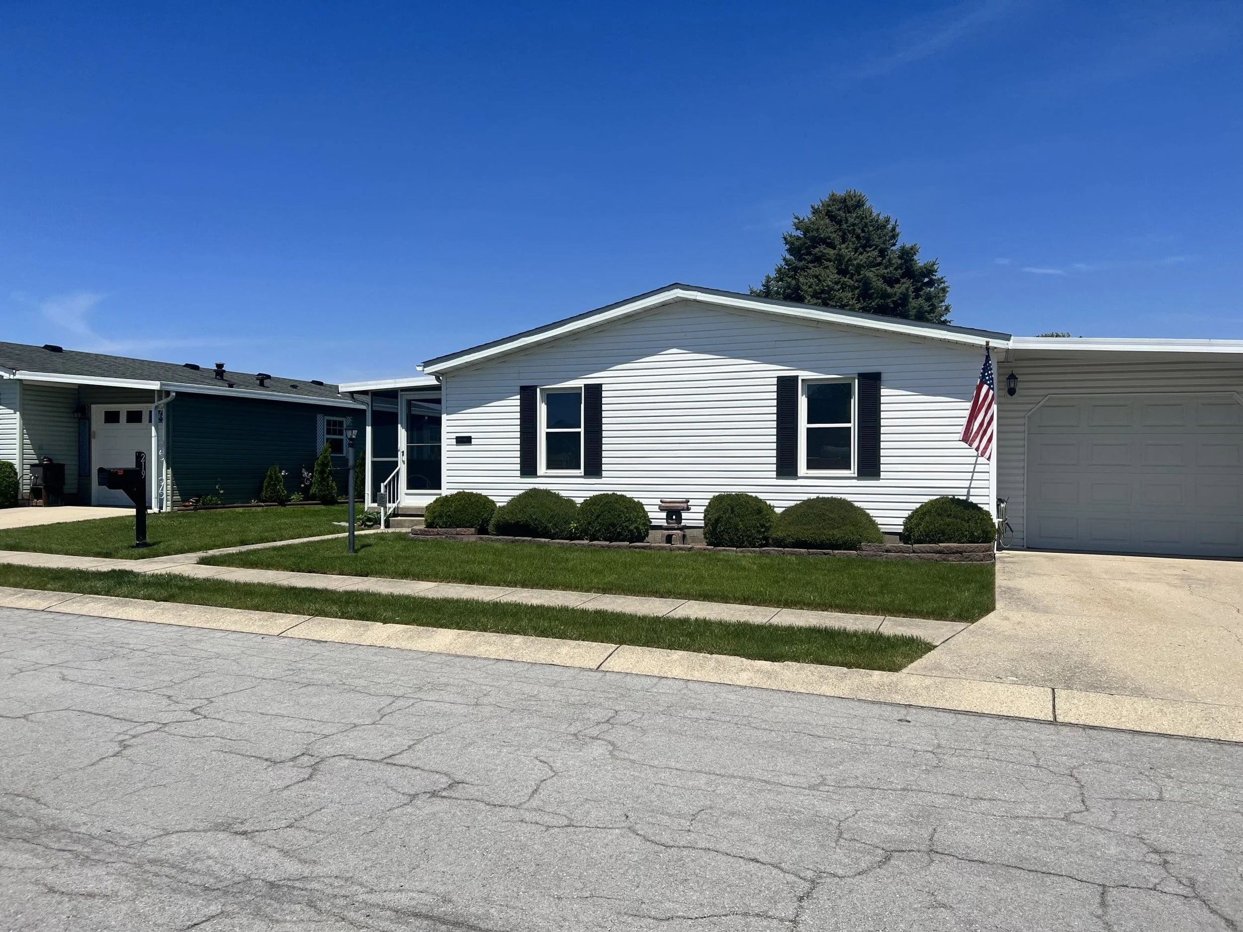 Why Red Oak &amp; South Point Village Are Ohio’s Top 55 and over Communities