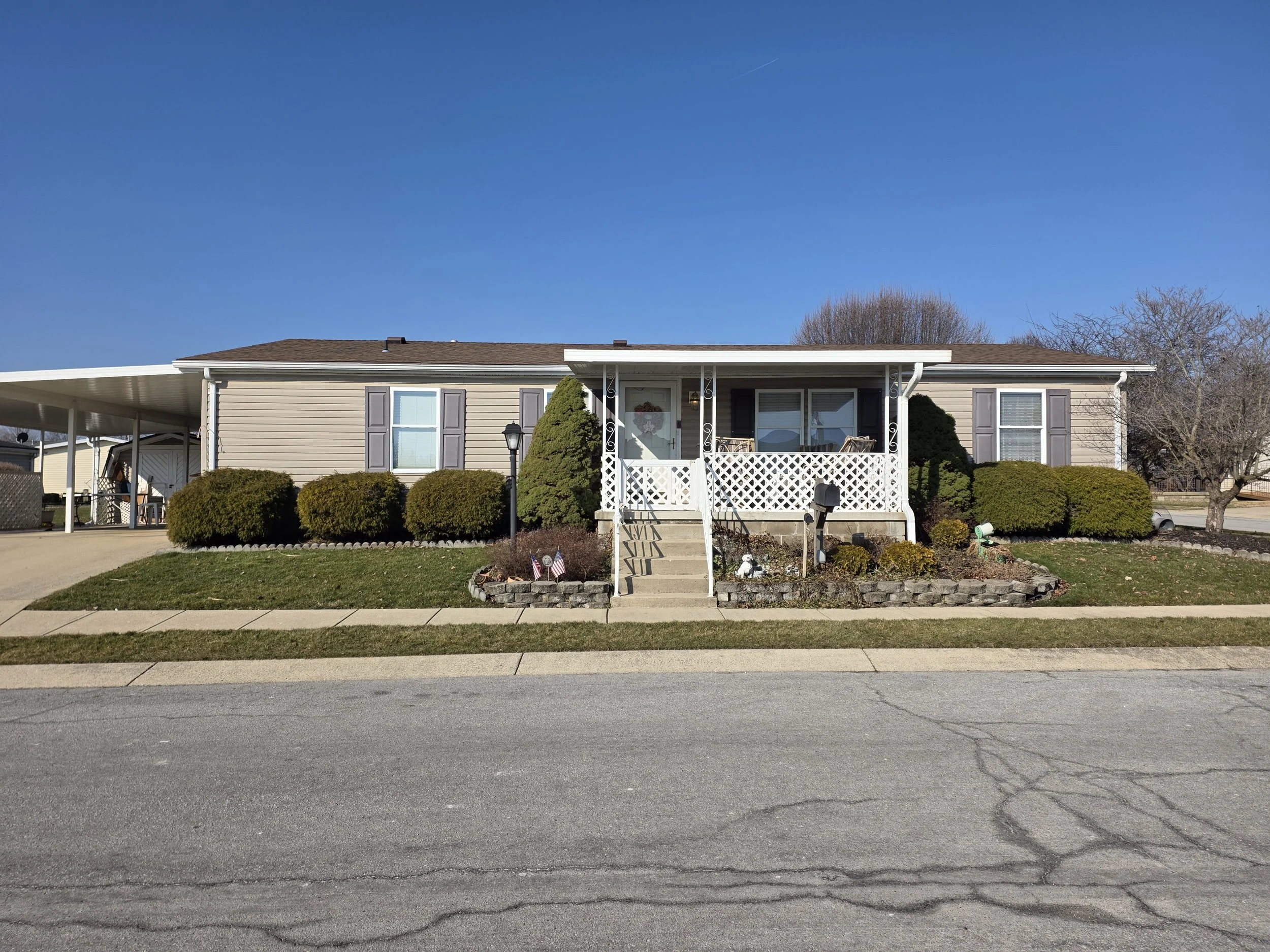 Beautiful 3-Bed, 2-Bath Home