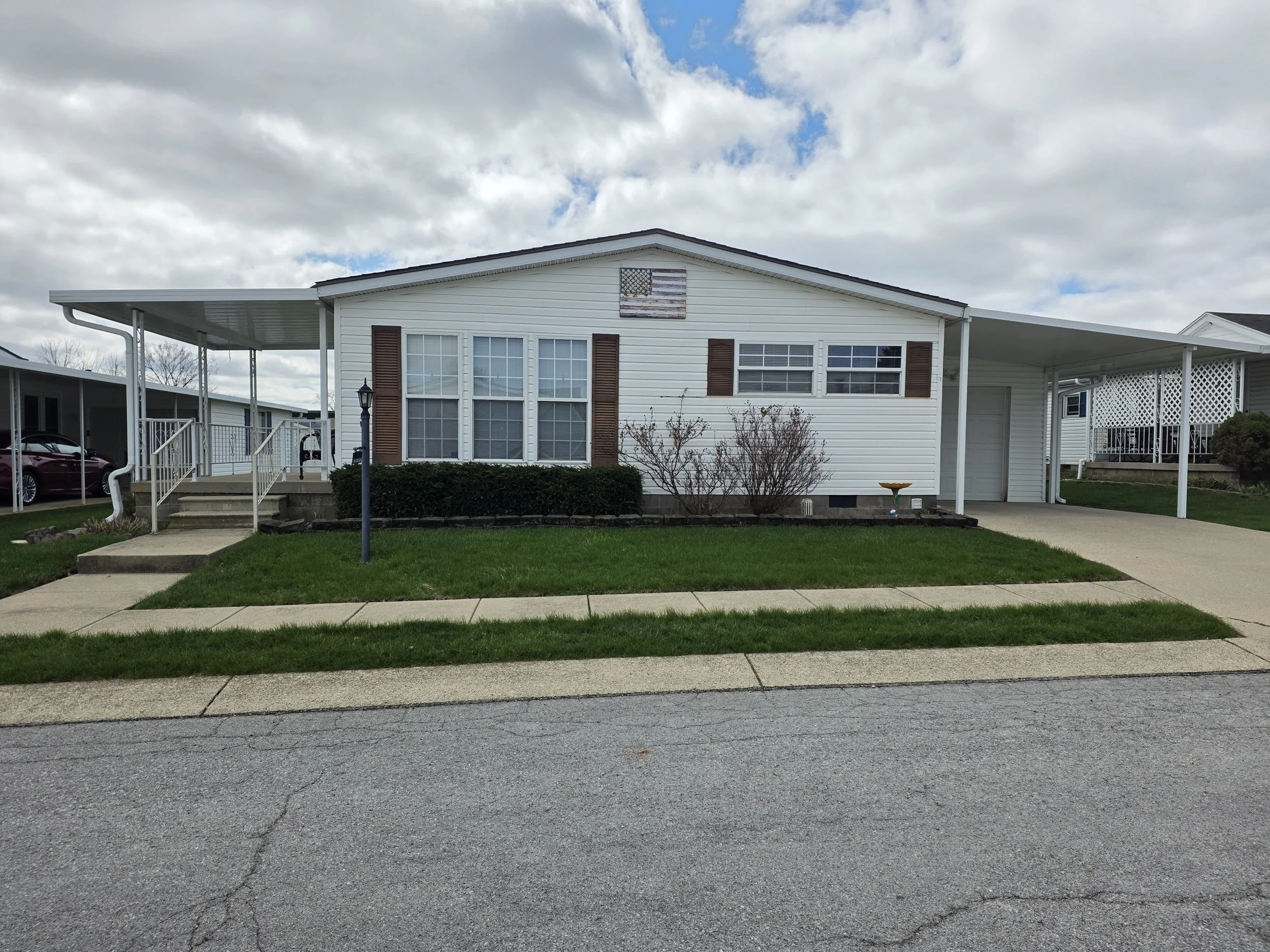 Updated Home 3-Bed, 2-Bath Home