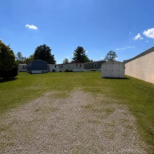 Long-Term Full Hookup RV lot for Rent 