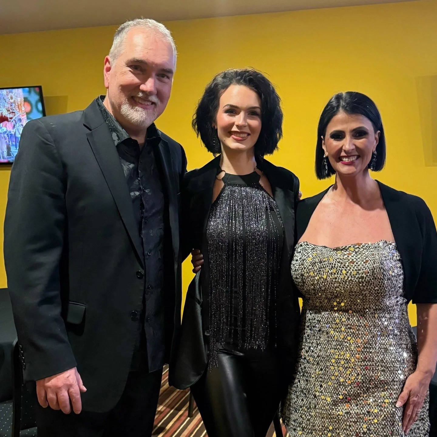 What a great weekend with these amazingly talented people. Thank you @lakietaandcompany for having me as a part of &ldquo;Always Celine&rdquo;💙