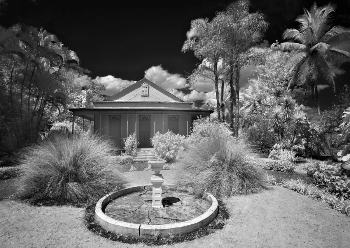 Casa Antigua en Salcedo. 2008