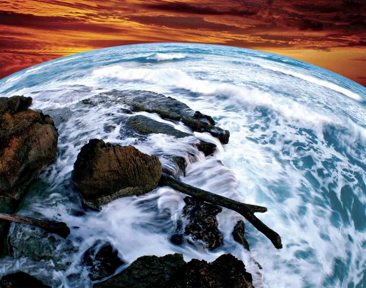 Nuestro Amado Pedazo del Planeta. 2000