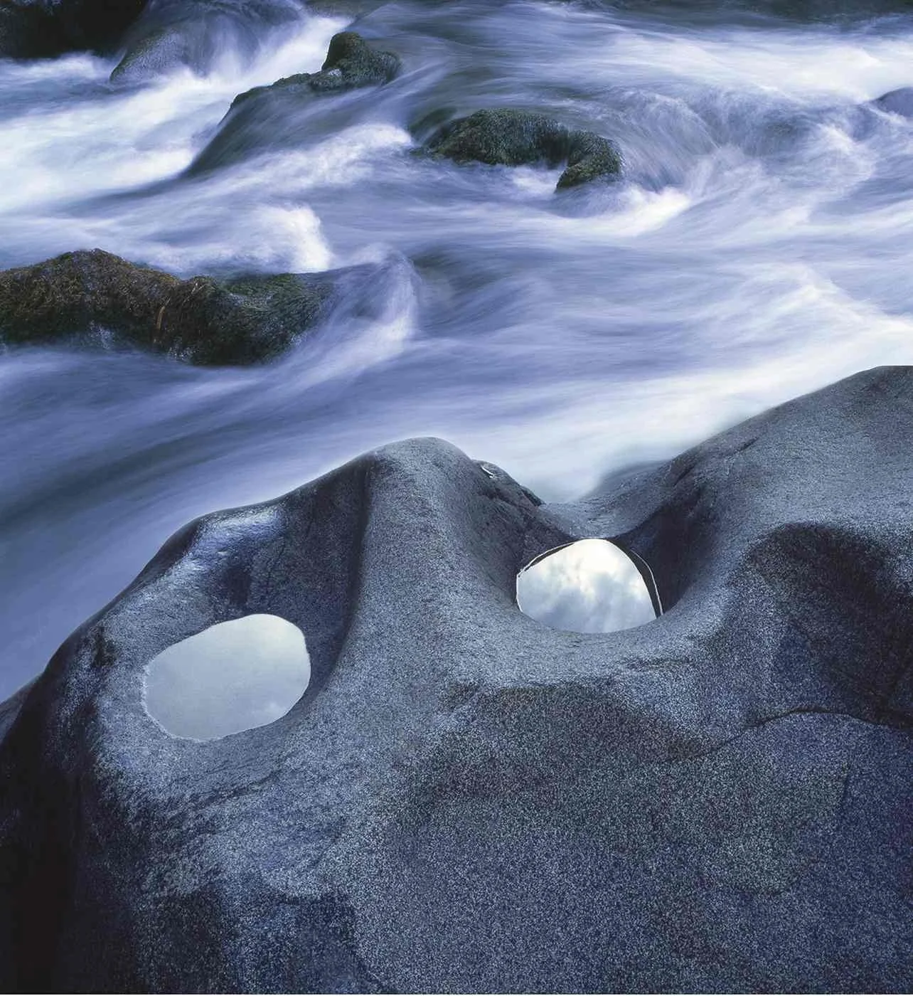 Del Espíritu del Río. 2007 