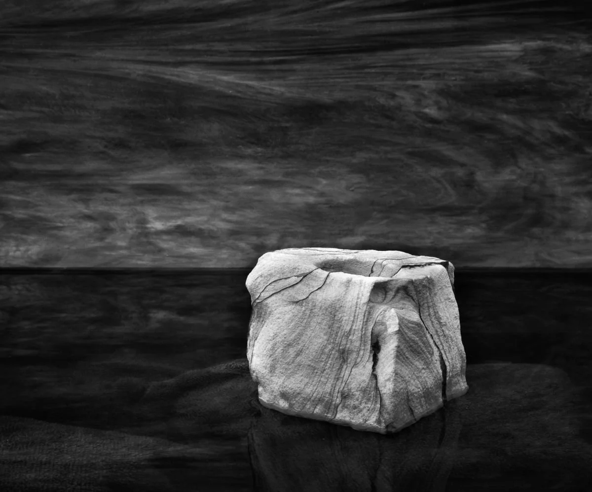 Estudio de Roca Navajo. 2003