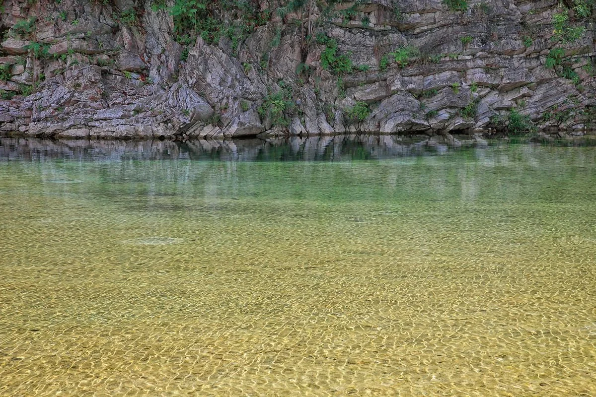 Charcos del Rio Nizao 1. 2022