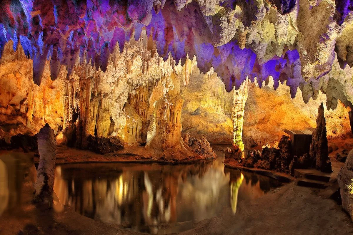 Cueva de Las Maravillas 1.  2014