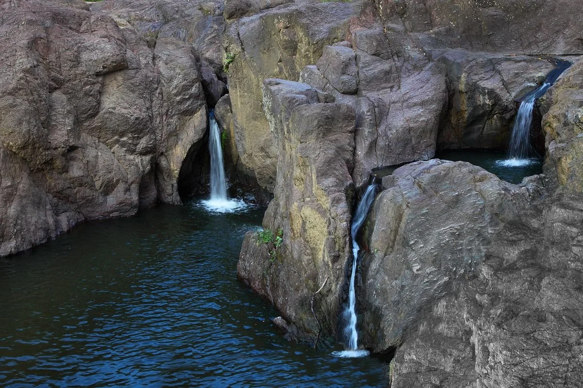 Saltos de Río Inoa. 2020