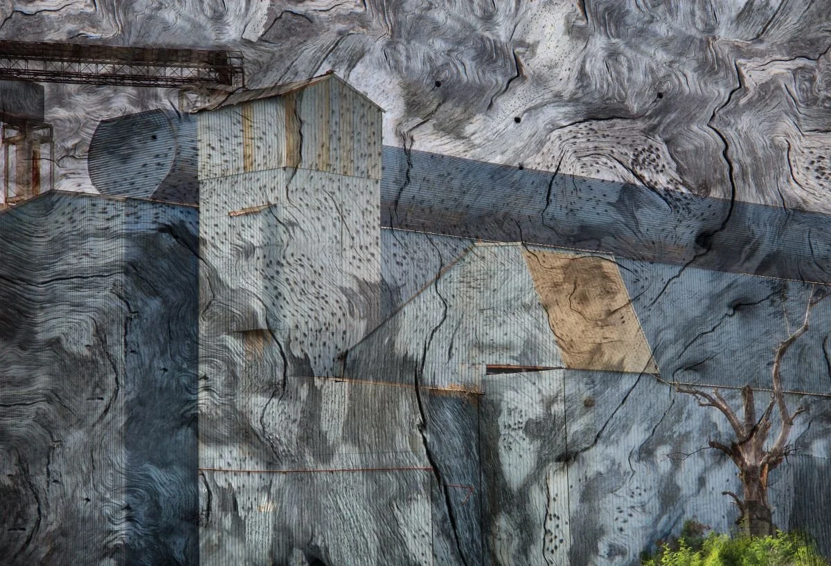 Del Paisaje Industrial 6. 2008