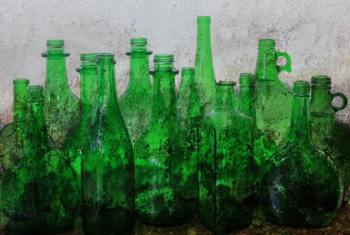 Bodegón de Botellones. 2013