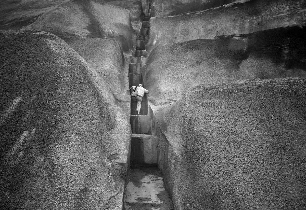 En la Carretera de Constanza. 2009